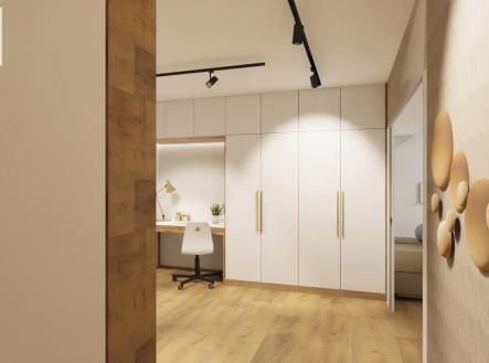 Prodej bytu, 1+kk, 32 m²