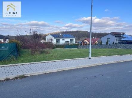 Prodej pozemku pro bydlení, 991 m²