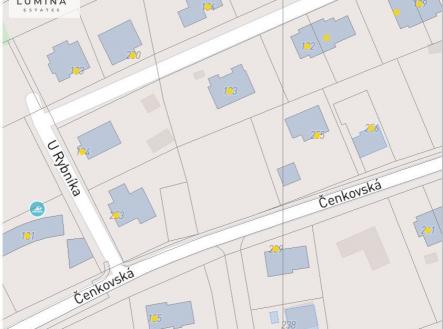 Prodej pozemku pro bydlení, 991 m²