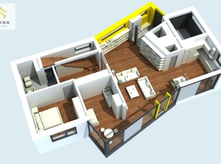 Prodej pozemku pro bydlení, 991 m²