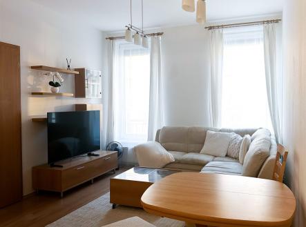 Prodej bytu, 2+kk, 45 m²