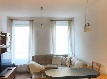 Prodej bytu, 2+kk, 45 m²