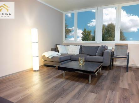 Pronájem bytu, 3+kk, 75 m²