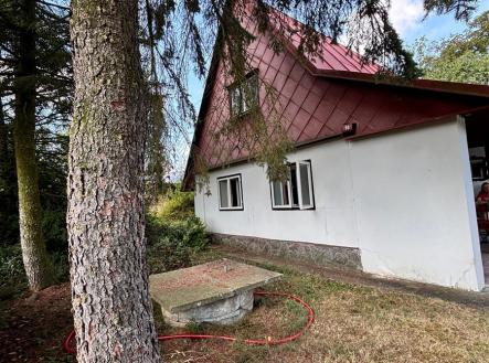 Prodej chaty/rekreačního objektu, 81 m²