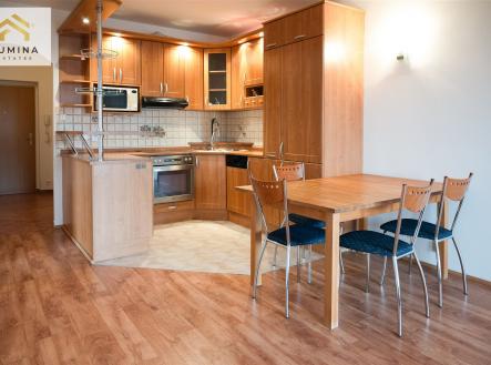 Pronájem bytu, 3+kk, 76 m²