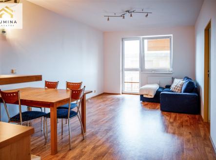 Pronájem bytu, 3+kk, 76 m²