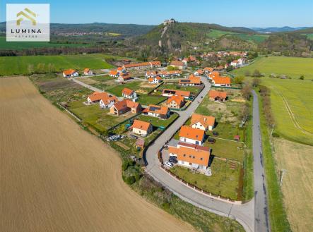 Prodej pozemku pro bydlení, 821 m²