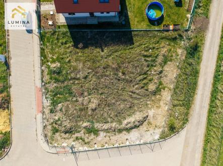 Prodej pozemku pro bydlení, 821 m²