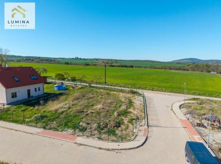 Prodej pozemku pro bydlení, 821 m²