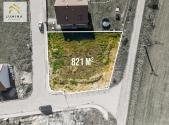 Prodej pozemku pro bydlení, 821 m²