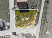 Prodej pozemku pro bydlení, 821 m²