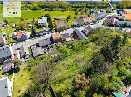 Prodej pozemku pro bydlení, 2 234 m²