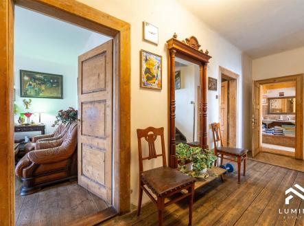 Prodej domu/vily, 163 m²
