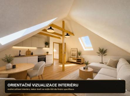 Prodej bytu, 2+kk, 81 m²