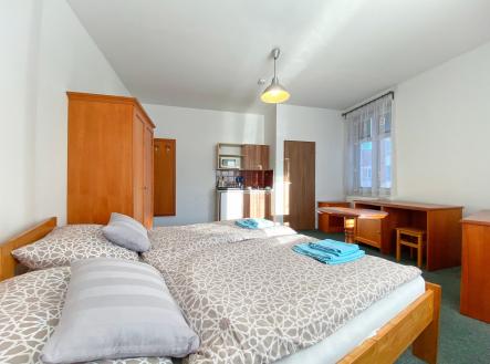 Pronájem bytu, 1+kk, 16 m²