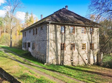 Prodej domu/vily, 520 m²