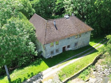 Prodej domu/vily, 520 m²