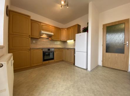 Pronájem bytu, 1+kk, 24 m²