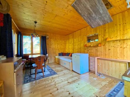 Prodej chaty/rekreačního objektu, 27 m²
