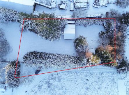 Prodej chaty/rekreačního objektu, 27 m²