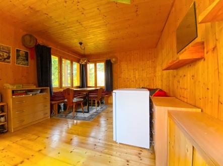 Prodej chaty/rekreačního objektu, 27 m²