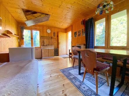 Prodej chaty/rekreačního objektu, 27 m²