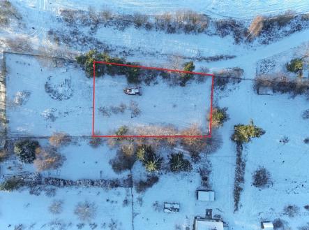 Prodej pozemku pro bydlení, 1 081 m²