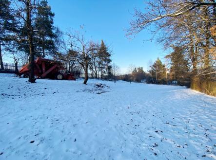 Prodej pozemku pro bydlení, 1 081 m²