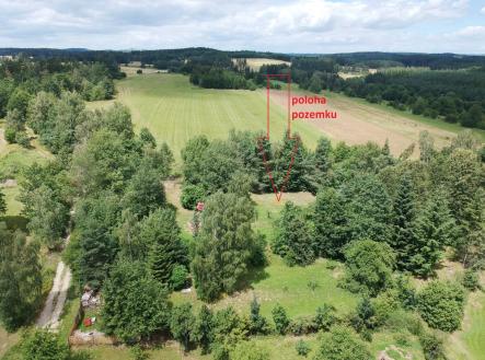 Prodej pozemku pro bydlení, 1 163 m²