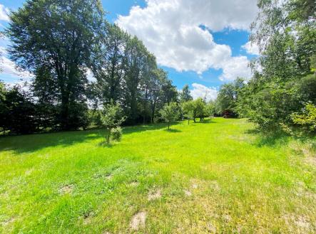 Prodej pozemku pro bydlení, 1 163 m²