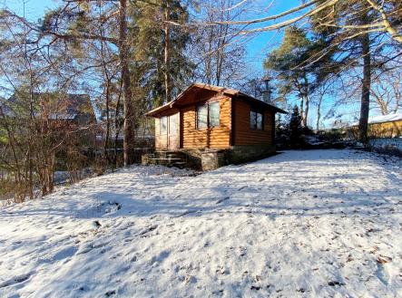 Prodej chaty/rekreačního objektu, 22 m²