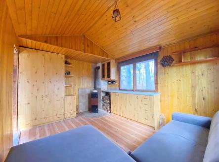 Prodej chaty/rekreačního objektu, 22 m²