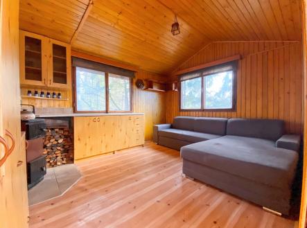 Prodej chaty/rekreačního objektu, 22 m²