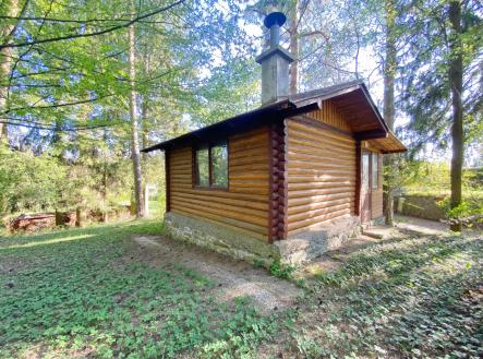 Prodej chaty/rekreačního objektu, 22 m²