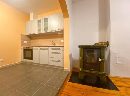 Pronájem bytu, 2+kk, 38 m²