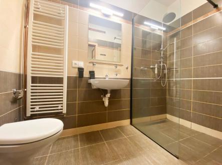 Pronájem bytu, 2+kk, 38 m²