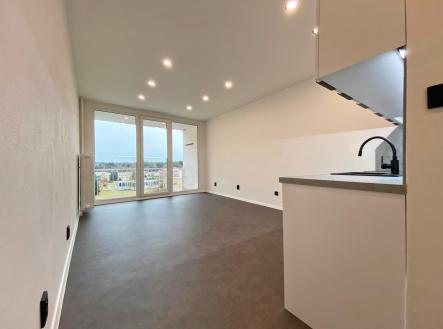 Prodej bytu, 1+kk, 28 m²