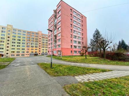 Prodej bytu, 1+kk, 28 m²
