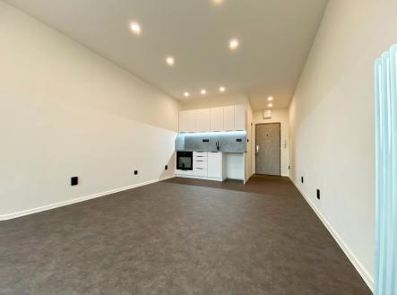 Prodej bytu, 1+kk, 28 m²