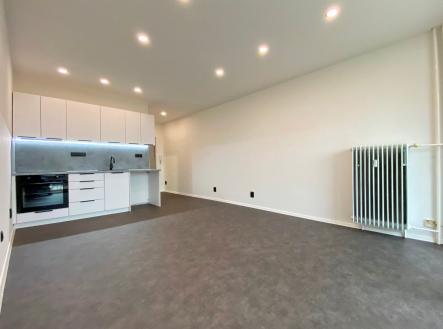 Prodej bytu, 1+kk, 28 m²