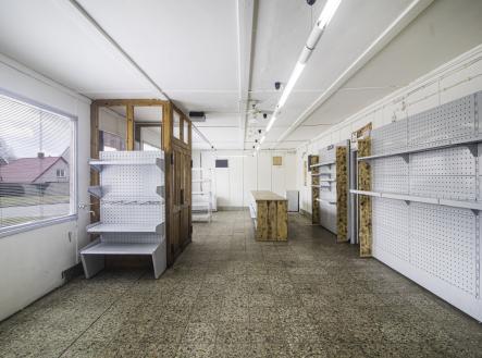 Prodej obchodní prostor, 6 m²