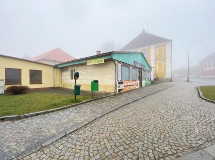 Prodej obchodní prostor, 6 m²