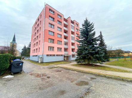 Prodej bytu, 1+kk, 26 m²