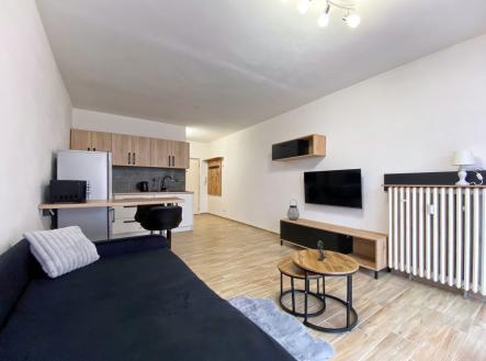 Prodej bytu, 1+kk, 26 m²