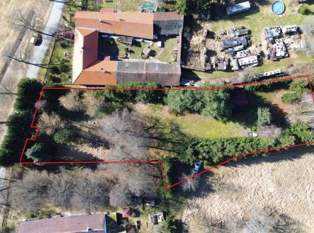 Prodej pozemku pro bydlení, 3 003 m²