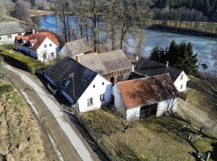 Prodej domu/vily, 70 m²