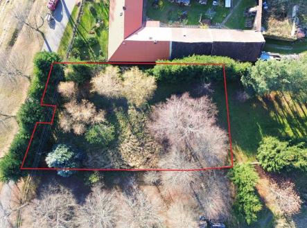 Prodej pozemku pro bydlení, 1 500 m²