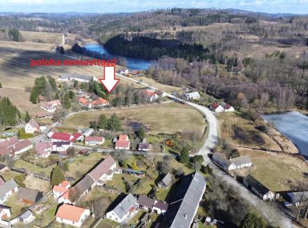 Prodej pozemku pro bydlení, 1 500 m²