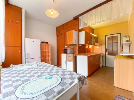Prodej bytu, 2+1, 51 m²