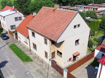 Prodej rodinného domu, 120 m2, Telč, ul. Jana Husi